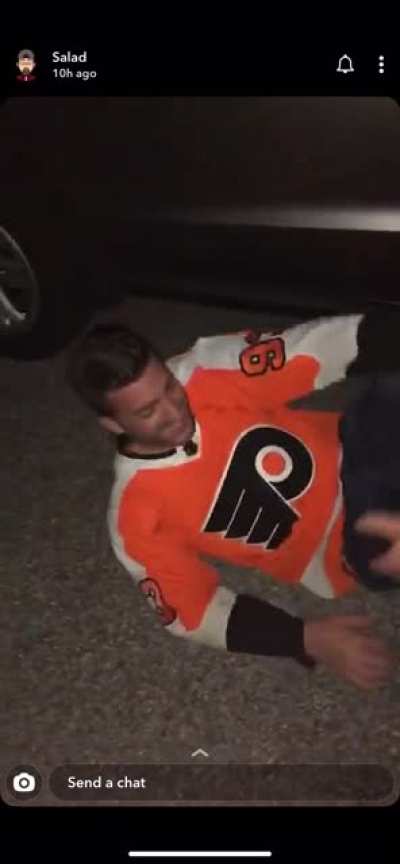Welcome to Philadelphia