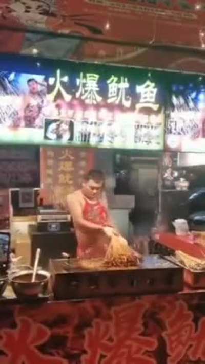 Hibachi happiness 