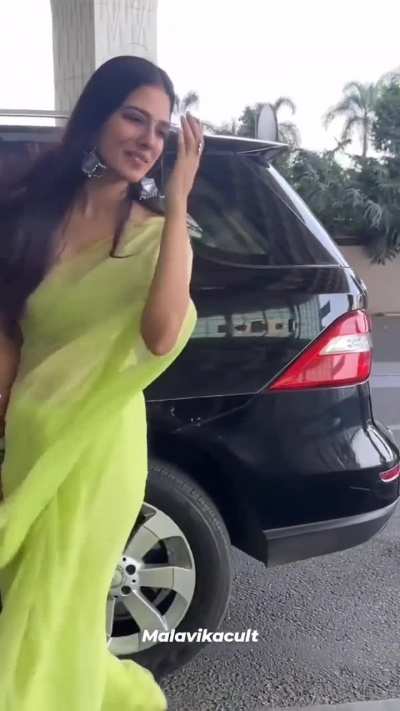 Malavika Mohanan 
