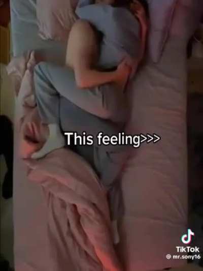 I ain't sleeping until I get this