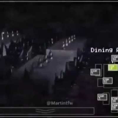 Five nights at bebelin