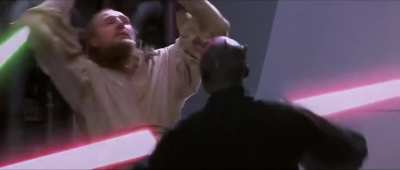 My Favorite Moment From Star Wars: The Phantom Ed