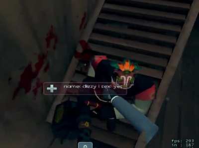 you are watching a master at work