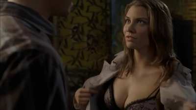 Lauren Cohan