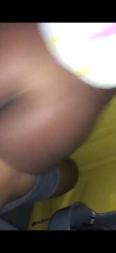 She was going crazy