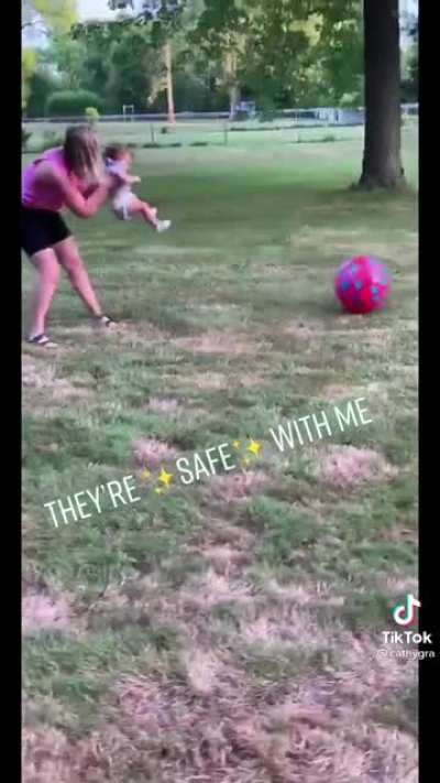 Aunt reflexes