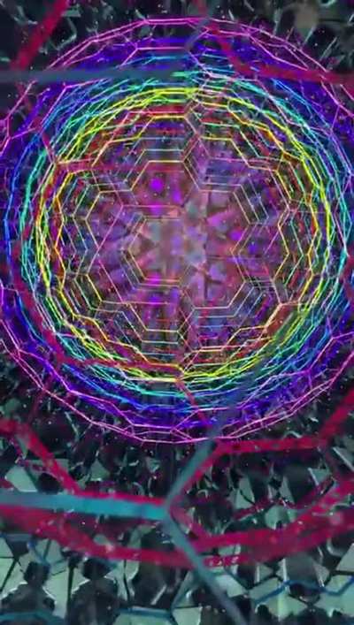 $1000 kaleidoscope