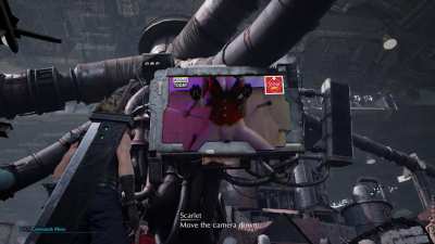 Scarlet's Scandal (Final Fantasy VII) [SinlessCelery]