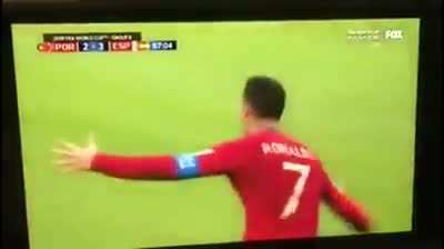 If soccer and golf commentators switched places