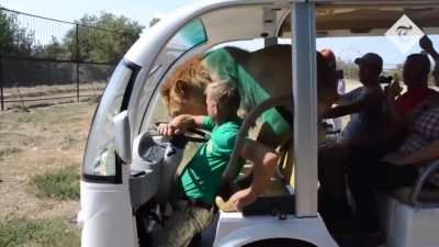 Just let him hear that sweet engine purr, Dave