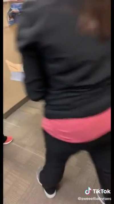 Catching a mouse prank
