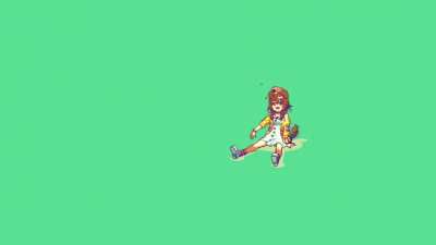 Korone Vibin' Wallpaper (1920x1080)