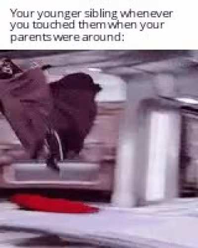 The attempt on my life has left me scarred