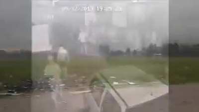 2013 paro de policias en tucuman y cordoba y CFK no queria que nada le empañe la fiesta. No es la primera vez que el gobierno se desentiende de la seguridad cuando le conviene.  