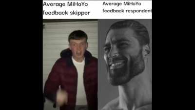 Virgin vs Chad