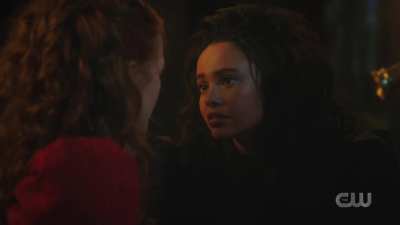 Madelaine and Vanessa