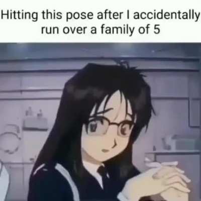 I'm so clumsy