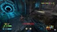 Mecha-zombie jumping through a wall.. (Not my video, his YouTube is Vargskelethor Uncut: Full Joel Streams)