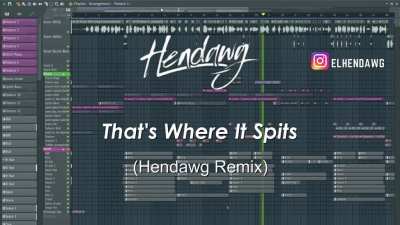 You guys seemed to really like my 'Don't Be Stingy Remix', and Tom even retweeted me twice! So I made a second Leo aka Ed Asner Remix for you jeans! This one took a lonnnng time to make. Here's my 'That's Where It Spits Remix'