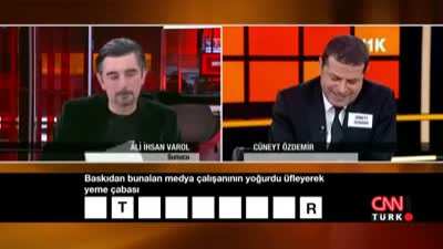 Cnn Türk'ün en troll yayınıdır.