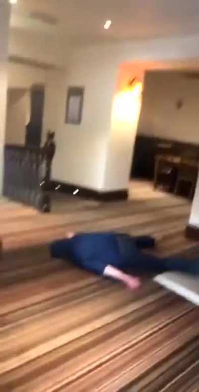 HMB, I will kick that ball