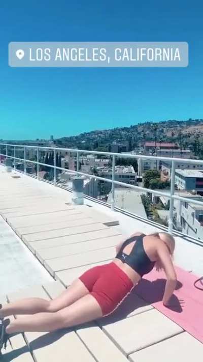 Great ass