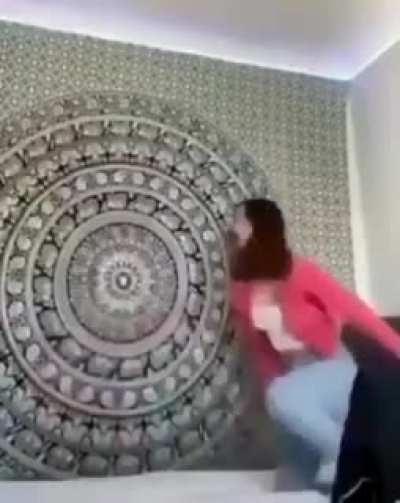 Cursed dance