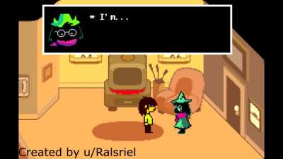 KRIS, RUN!!