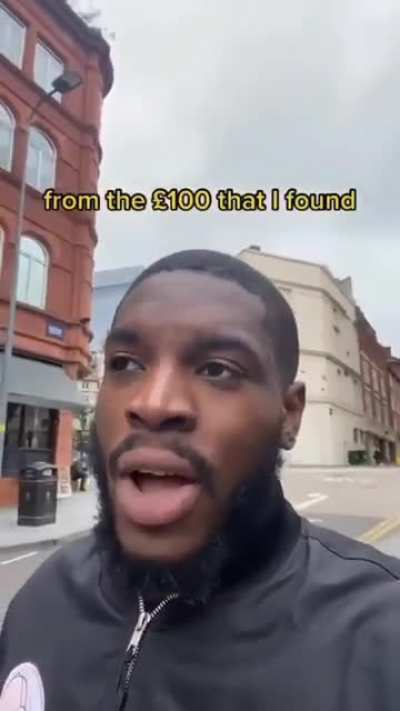 Be generous guys