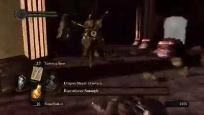 Why Dark Souls is my favorite game.
