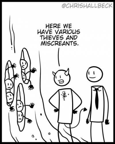 First day at your new job.