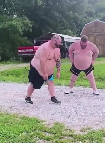 Just another day in Georgia.