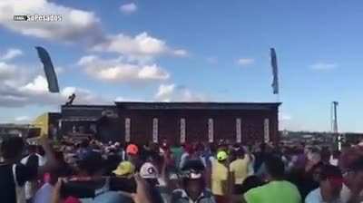The DJ Makes the Bass Only a Little Bit Louder