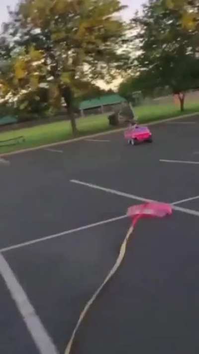 Начинающая звезда дрифта