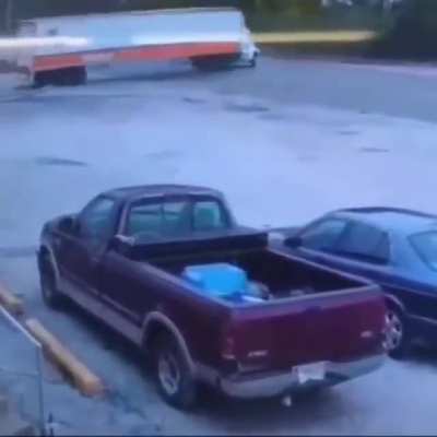 This guy needs to buy a lottery ticket