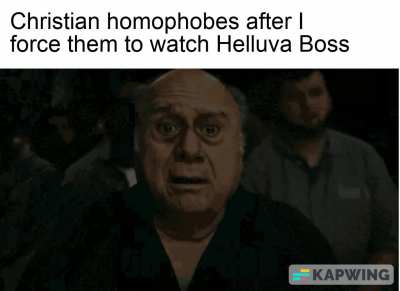 Homophobia solved