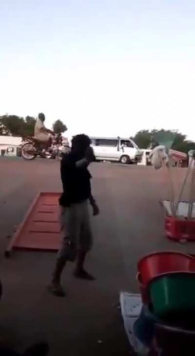Nice dance