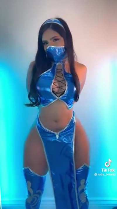 kitana wins