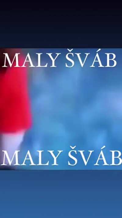 MALY SVAB MALY SVAB CIGAN CIGAN CIGAN CIGAN = ŠVAB?????