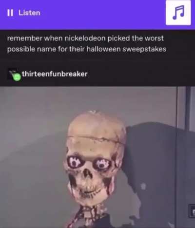 Nick or Treat!