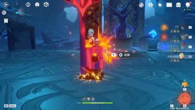6.50 sec clear at new domain?! (full vid/source below)