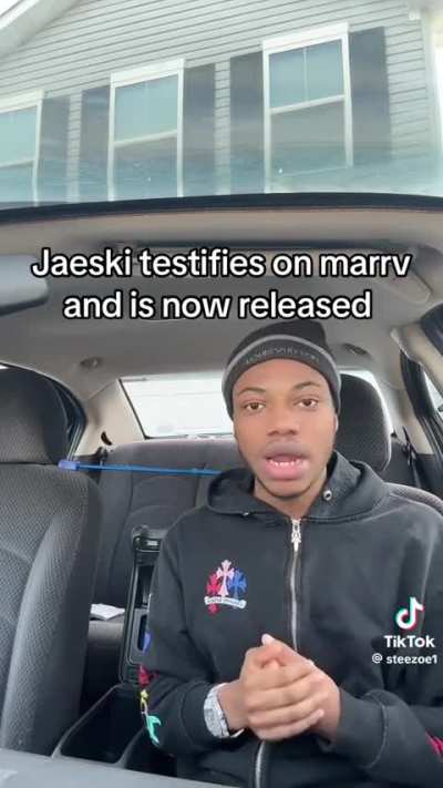 Hot Ski is now released and testified on marrv