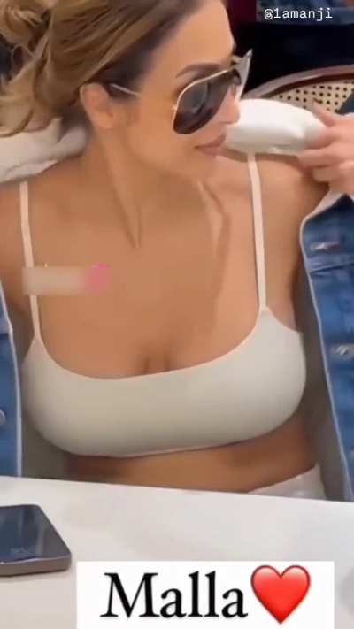Malaika Arora 