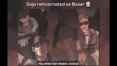 Nah, I'd Box