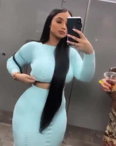 Body on point