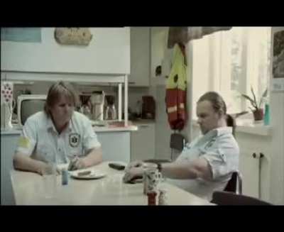 Ambulance commercial (2007) from a Dutch insurance company