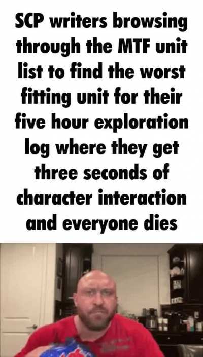 You know who you are.