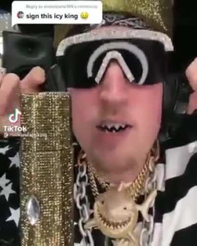 icy king uwu
