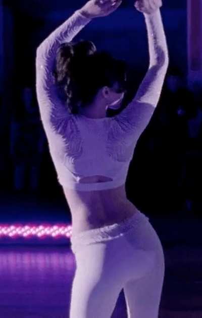 Jennifer lawrence in Silver Linings Playbook 2012
