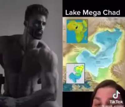 Lake mega chad